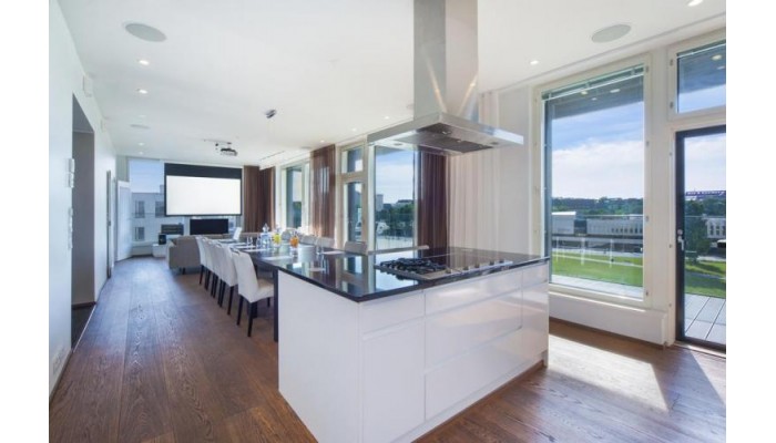 Aallonkoti Apartment Hotel poza 15