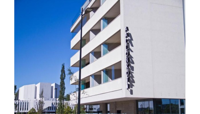 Aallonkoti Apartment Hotel poza 0