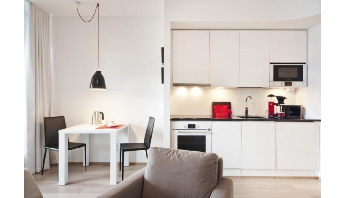 Aallonkoti Apartment Hotel poza 9