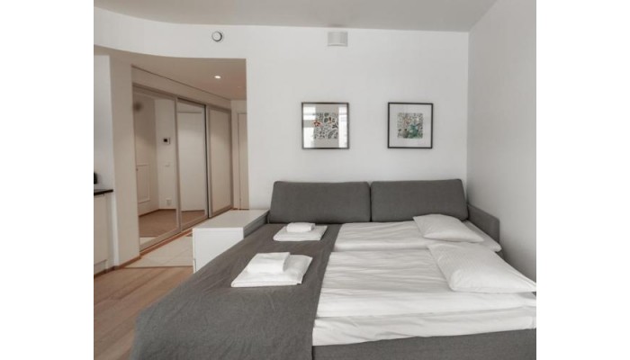 Aallonkoti Apartment Hotel poza 4