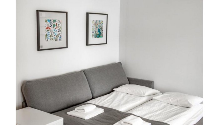 Aallonkoti Apartment Hotel poza 5