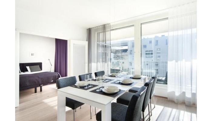 Aallonkoti Apartment Hotel poza 13