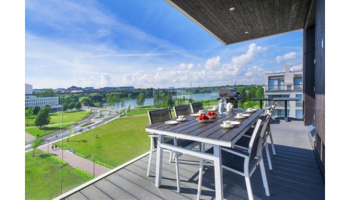 Aallonkoti Apartment Hotel poza 2