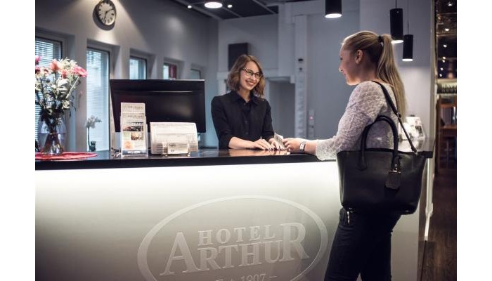 Arthur Hotel poza 6