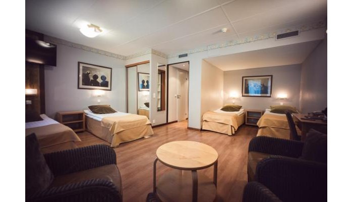 Arthur Hotel poza 10