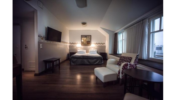 Arthur Hotel poza 12