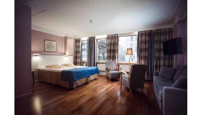 Arthur Hotel poza 17