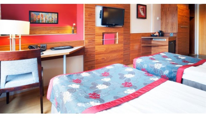 Best Western Plus Hotel Haaga poza 5