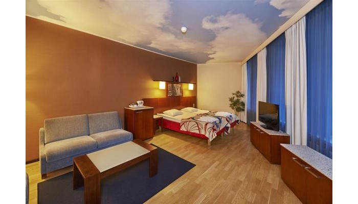 Cumulus Kaisaniemi Hotel poza 6