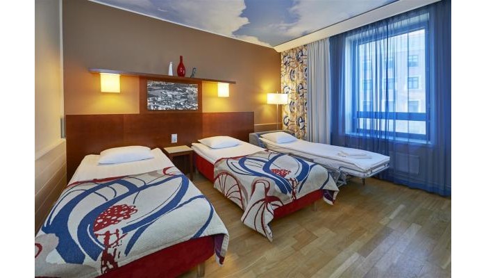 Cumulus Kaisaniemi Hotel poza 3