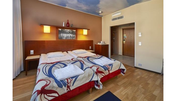 Cumulus Kaisaniemi Hotel poza 4