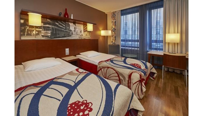 Cumulus Kaisaniemi Hotel poza 1