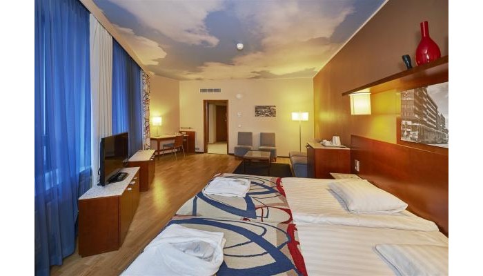 Cumulus Kaisaniemi Hotel poza 5