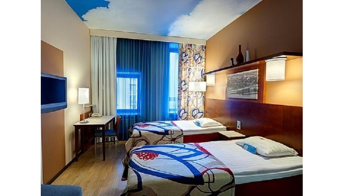 Cumulus Kaisaniemi Hotel poza 0