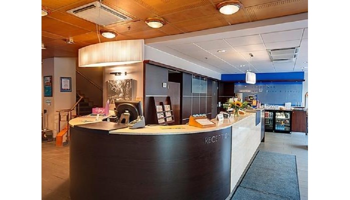 Cumulus Kaisaniemi Hotel poza 9