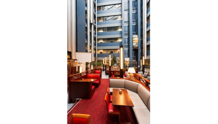 Hotel Airport Bonus Inn poza 7