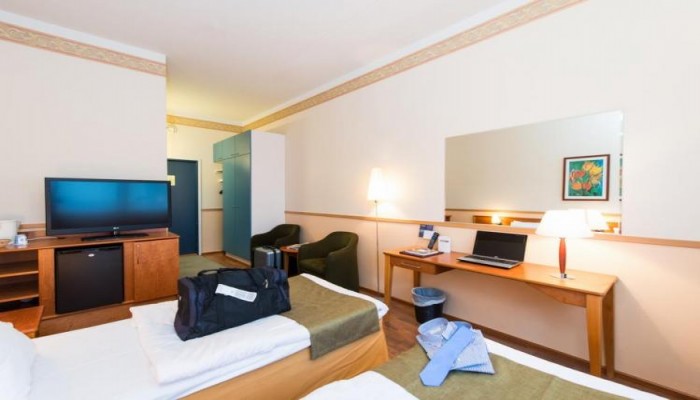 Hotel Airport Bonus Inn poza 16