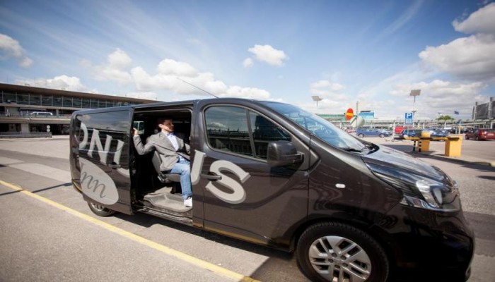 Hotel Airport Bonus Inn poza 4