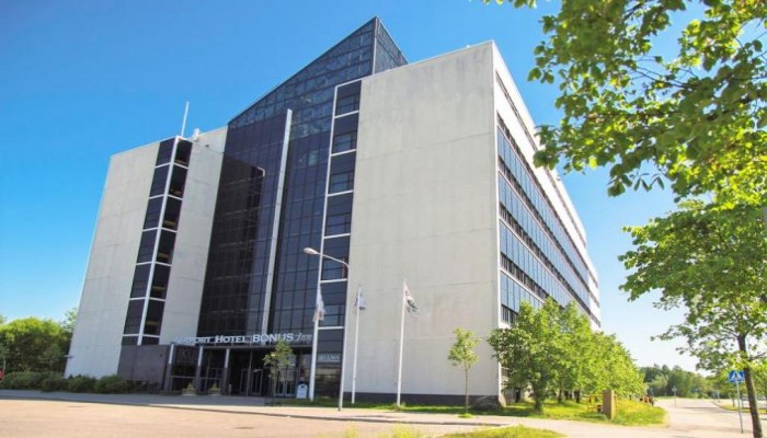 Hotel Airport Bonus Inn poza 1