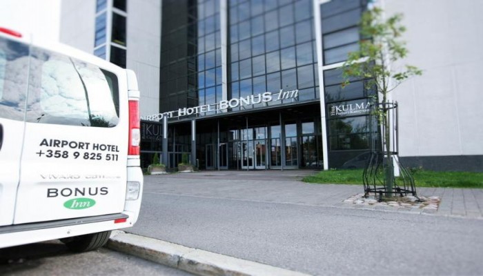 Hotel Airport Bonus Inn poza 2