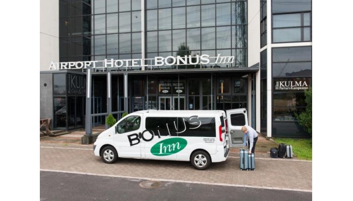 Hotel Airport Bonus Inn poza 3