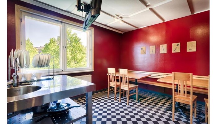 Hotel Eurohostel poza 10