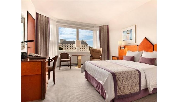 Hotel Hilton Helsinki Strand poza 1