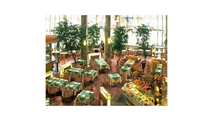 Hotel Hilton Strand poza 10