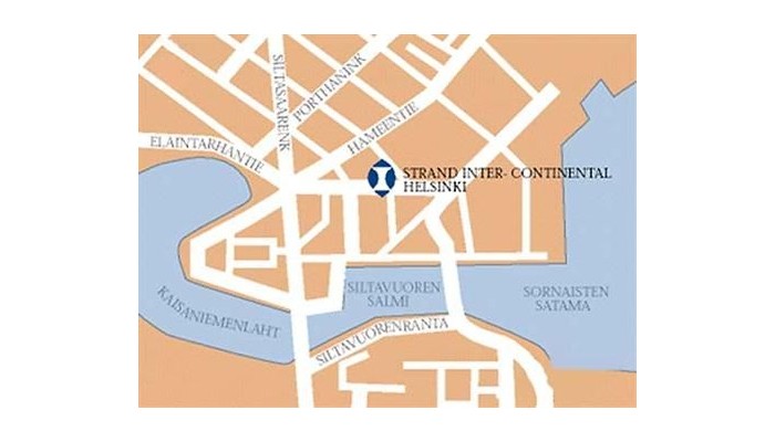 Hotel Hilton Strand poza 5