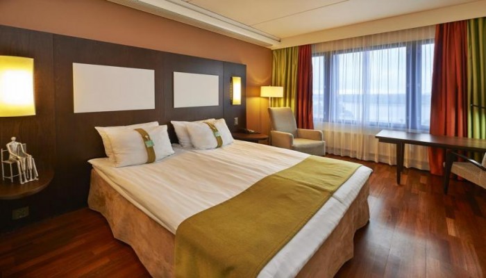 Hotel Holiday Inn Helsinki West Ruoholahti poza 7