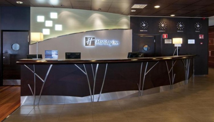 Hotel Holiday Inn Helsinki West Ruoholahti poza 6