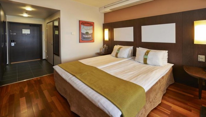 Hotel Holiday Inn Helsinki West Ruoholahti poza 10