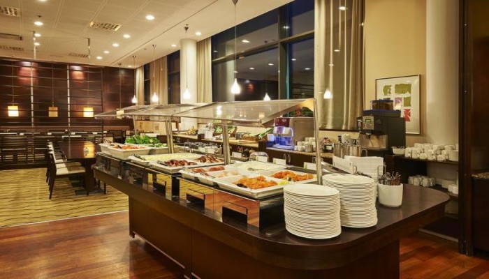 Hotel Holiday Inn Helsinki West Ruoholahti poza 19