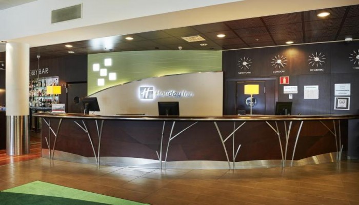 Hotel Holiday Inn Helsinki West Ruoholahti poza 3