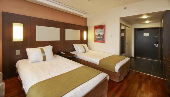 Hotel Holiday Inn Helsinki West Ruoholahti poza 11