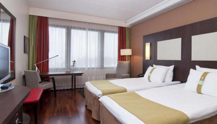 Hotel Holiday Inn Helsinki West Ruoholahti poza 12