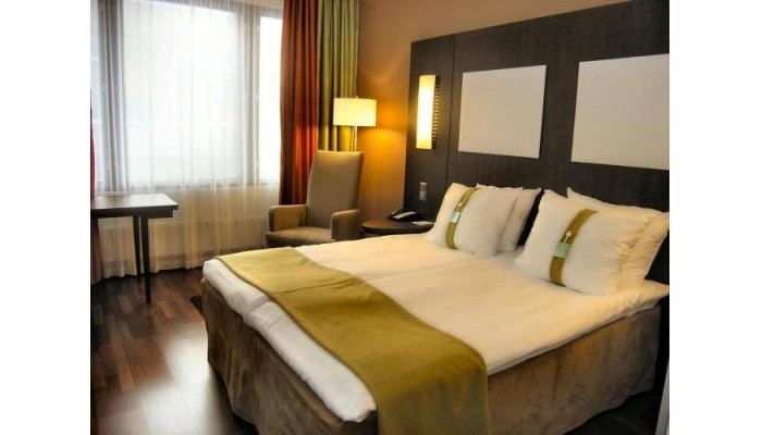 Hotel Holiday Inn Helsinki West Ruoholahti poza 8