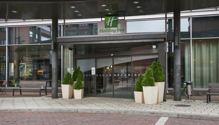 Hotel Holiday Inn Helsinki West Ruoholahti poza 2