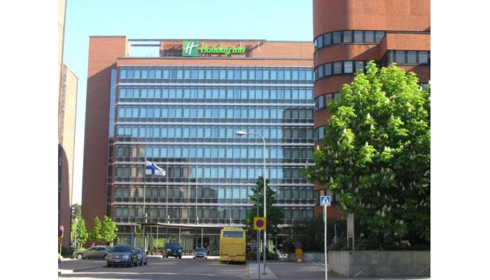 Hotel Holiday Inn Helsinki West Ruoholahti poza 0
