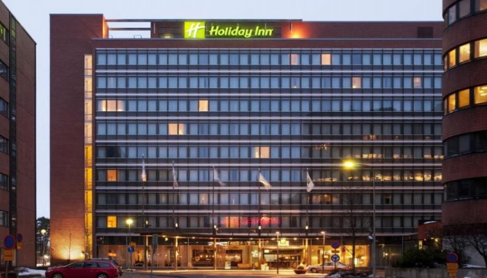 Hotel Holiday Inn Helsinki West Ruoholahti poza 1