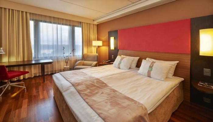 Hotel Holiday Inn Helsinki West Ruoholahti poza 9