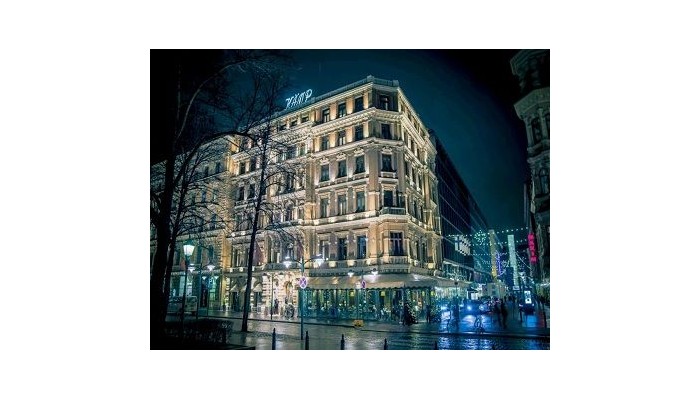 Kamp Hotel -non-refundable poza 0