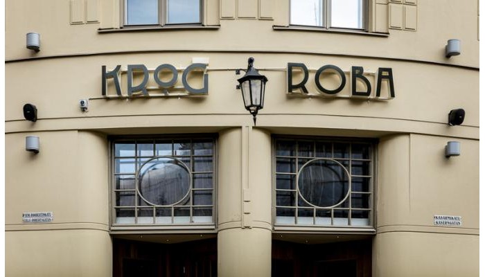 Lilla Roberts Hotel poza 1