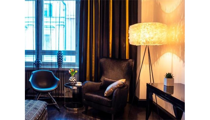 Lilla Roberts Hotel poza 7