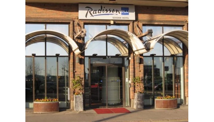 Radisson Blu Seaside Hotel Helsinki poza 8