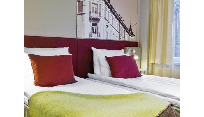 Sokos Original Hotel Albert poza 4