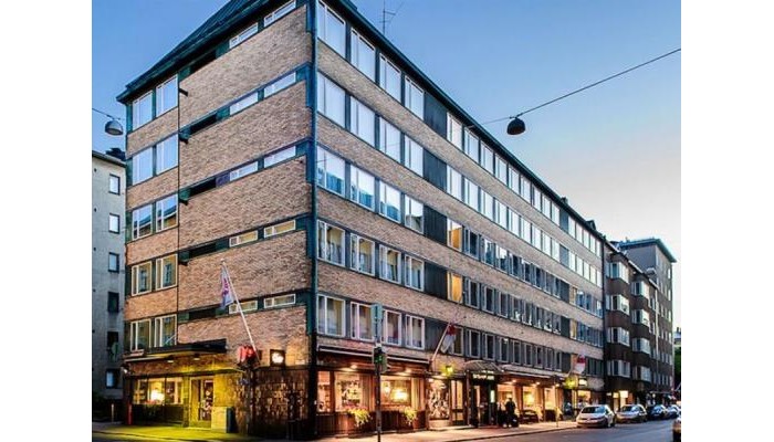 Sokos Original Hotel Albert poza 0