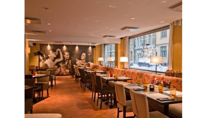 Sokos Original Hotel Albert poza 2