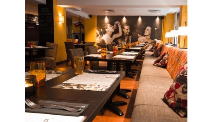 Sokos Original Hotel Albert poza 6