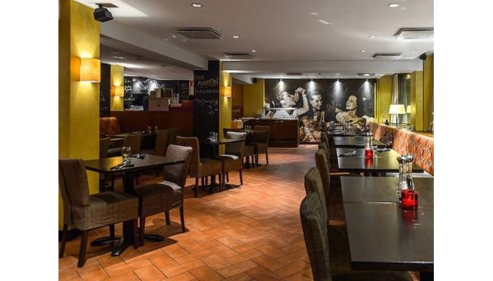 Sokos Original Hotel Albert poza 8